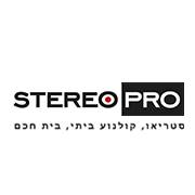 סטריאו פרו בע